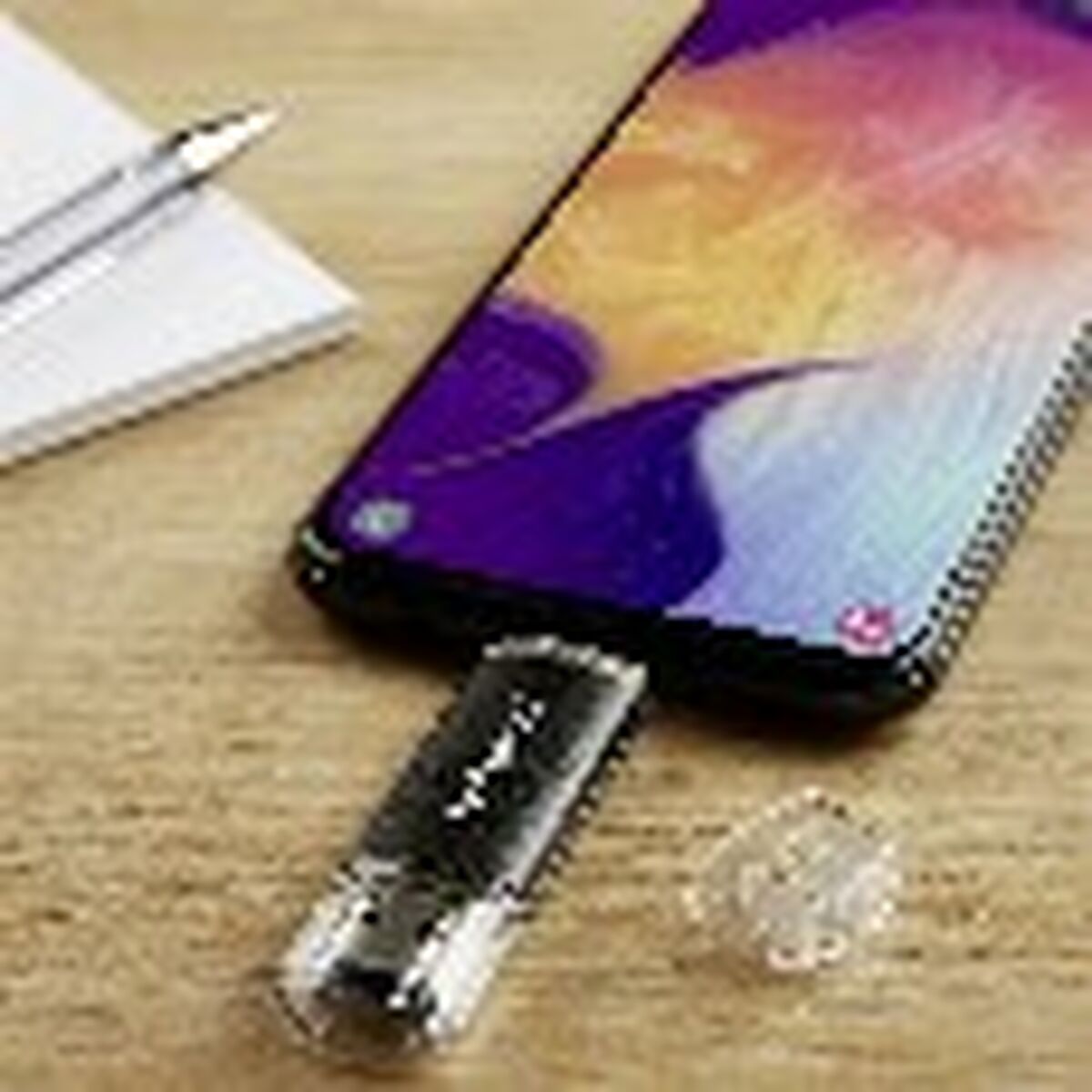 USB-minne INTENSO 3539490 Antracitgrå 64 GB